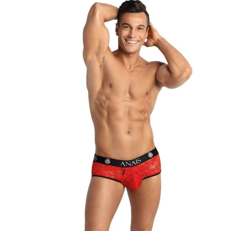 ANAIS MEN - BRAVE JOCK BIKINI S - Sexshoptuga  Sexshoptuga 