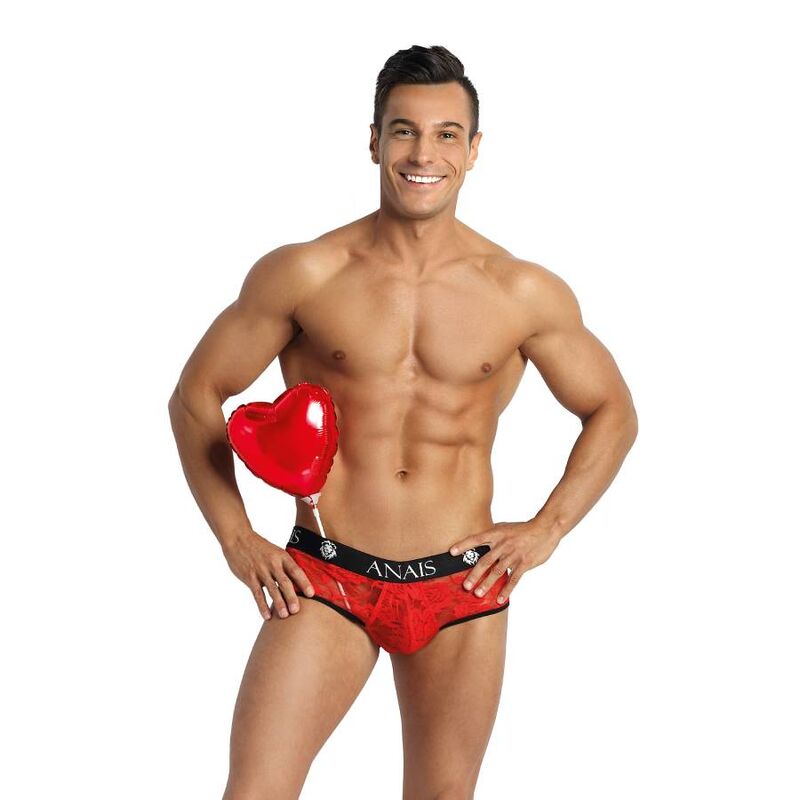 ANAIS MEN - BRAVE JOCK BIKINI S - Sexshoptuga  Sexshoptuga 