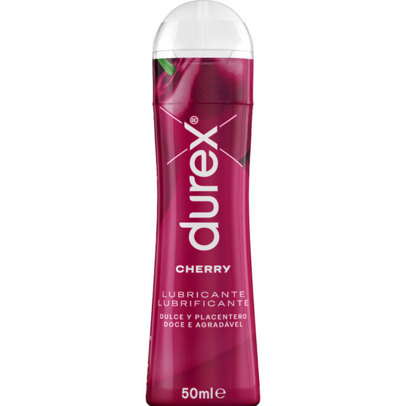 DUREX - JOGO CEREJA 50 ML - Sexshoptuga Sexshoptuga 