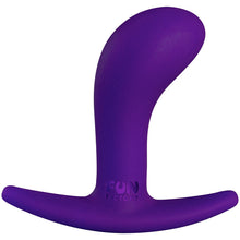 FUN FACTORY - BOOTIE ANAL PLUG PEQUENO VIOLETA - Sexshoptuga  Sexshoptuga 