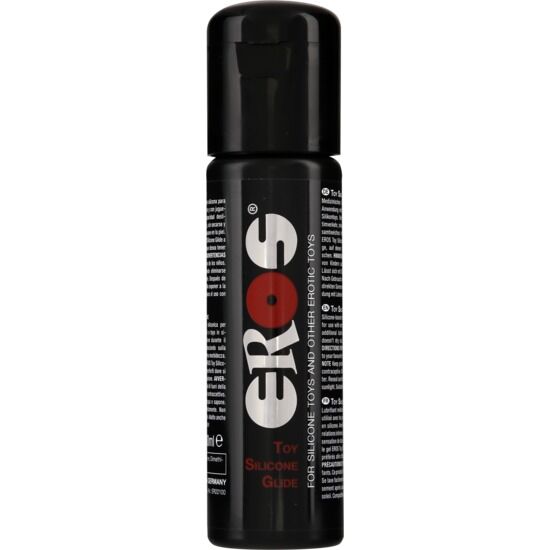 EROS - TOY SILICONE LUB PARA BRINQUEDOS 100 ML - Sexshoptuga Sexshoptuga 