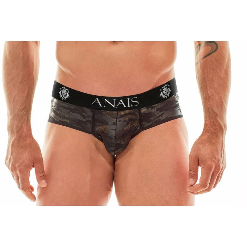 ANAIS MEN - ELECTRO BRIEF S - Sexshoptuga  Sexshoptuga 