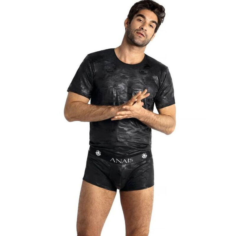 ANAIS MEN - ELECTRO T-SHIRT S - Sexshoptuga  Sexshoptuga 