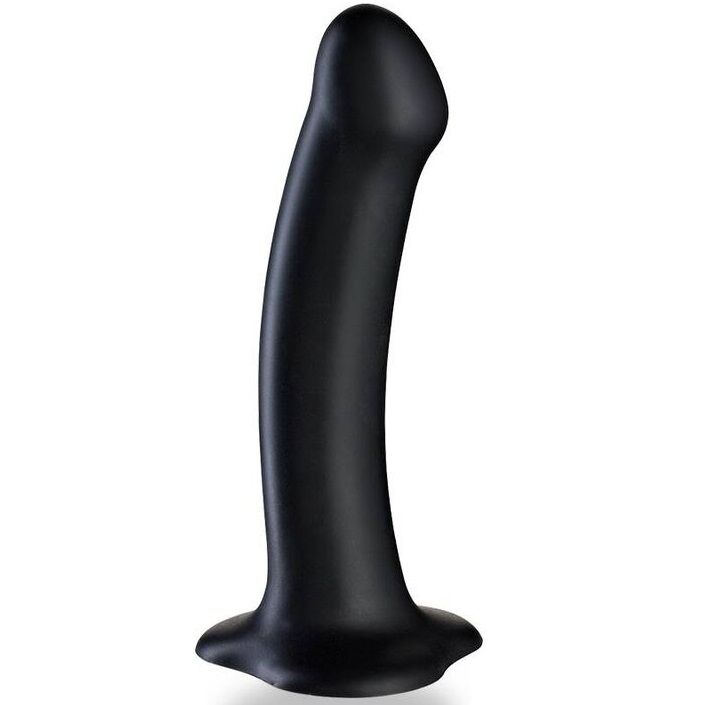 FUN FACTORY - MAGNUM DILDO PRETO - Sexshoptuga 