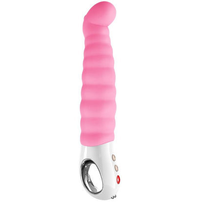 FUN FACTORY - PATCHY PAUL G5 VIBRADOR G-SPOT CANDY ROSE - Sexshoptuga 