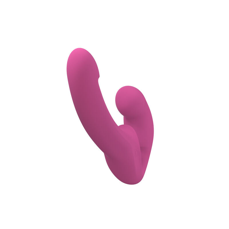 FUN FACTORY - SHARE LITE DILDO DUPLO BLACKBERRY - Sexshoptuga  Sexshoptuga 