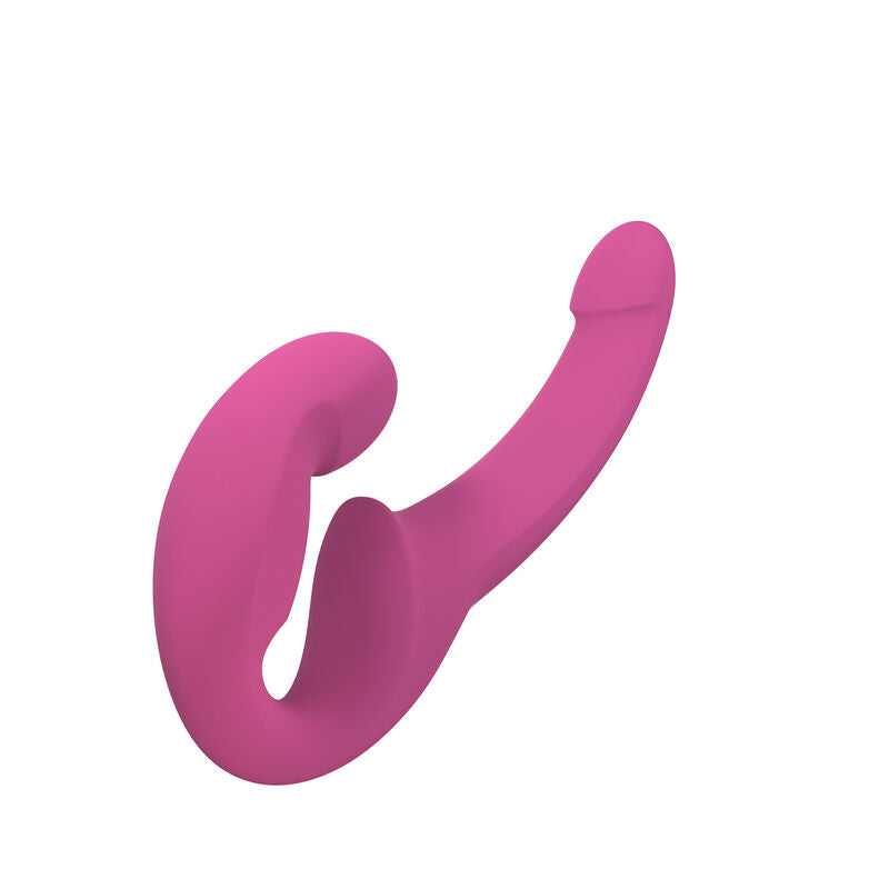 FUN FACTORY - SHARE LITE DILDO DUPLO BLACKBERRY - Sexshoptuga  Sexshoptuga 