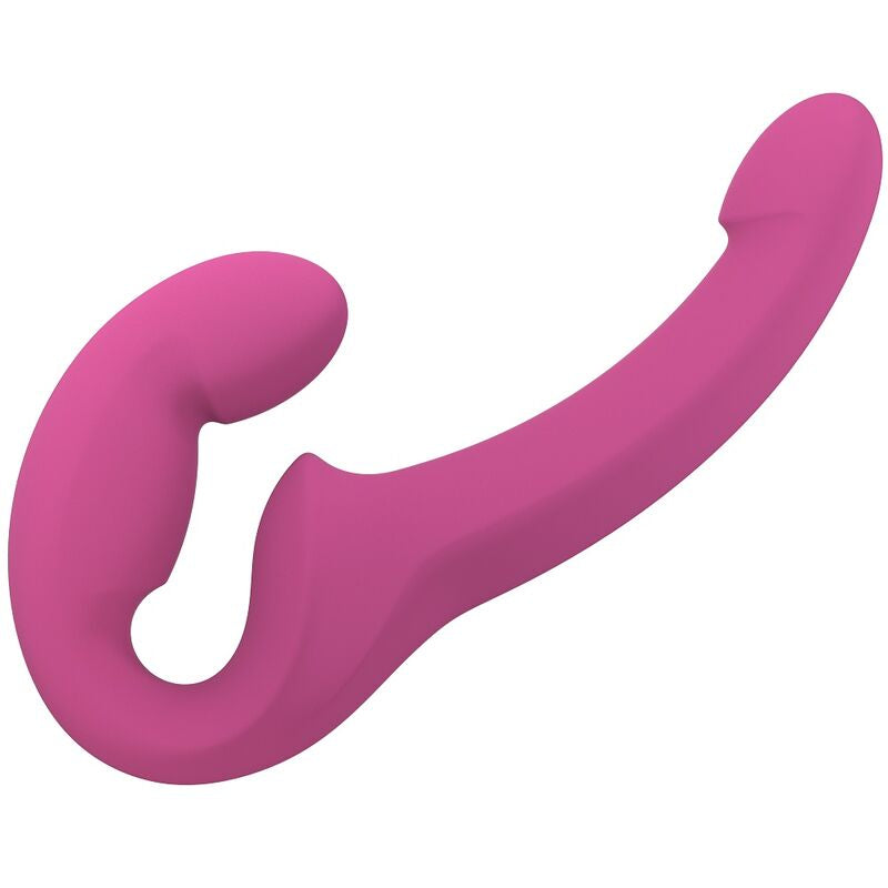 FUN FACTORY - SHARE LITE DILDO DUPLO BLACKBERRY - Sexshoptuga  Sexshoptuga 