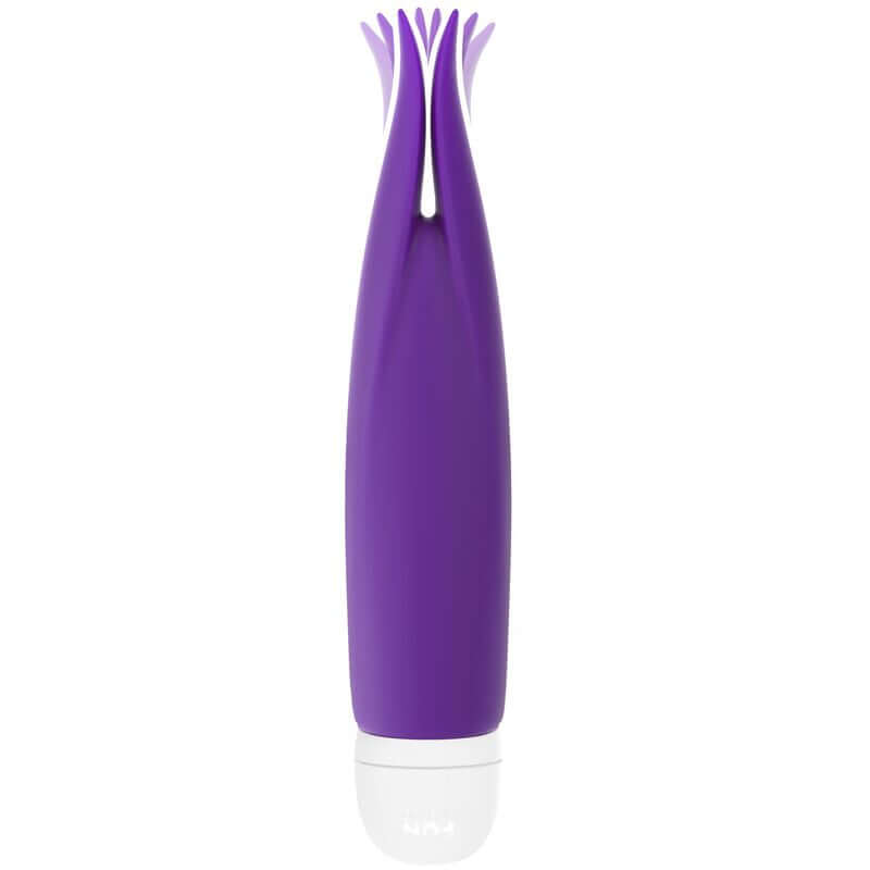 FUN FACTORY - VIBRADOR VOLITA SLIM VIOLETA - Sexshoptuga 