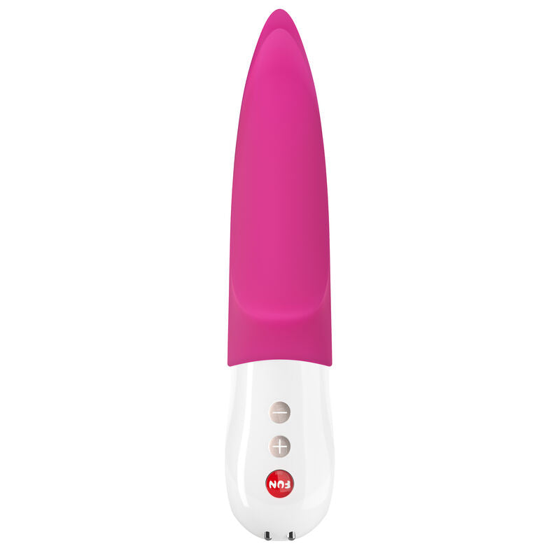 FUN FACTORY - VIBRADOR CLITORIANO VOLTA G5 BLACKBERRY - Sexshoptuga 