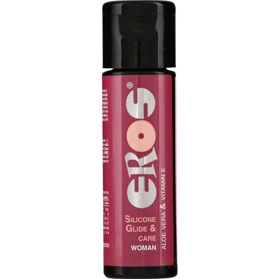 EROS - LUBRIFICANTE DE SILICONE MEDICAL PARA MULHERES 30 ML - Sexshoptuga Sexshoptuga 