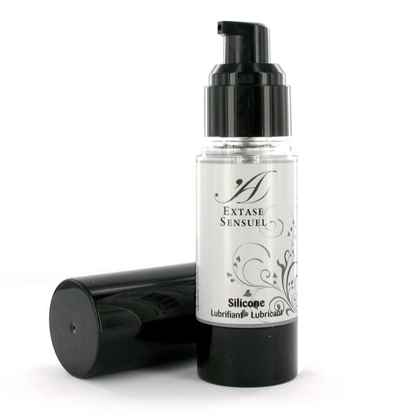 EXTASE SENSUAL - LUBRIFICANTE DE SILICONE 30 ML - Sexshoptuga  Sexshoptuga 