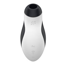 SATISFYER - ESTIMULADOR DE PULSO DE AR ORCA + VIBRAO - Sexshoptuga  Sexshoptuga 