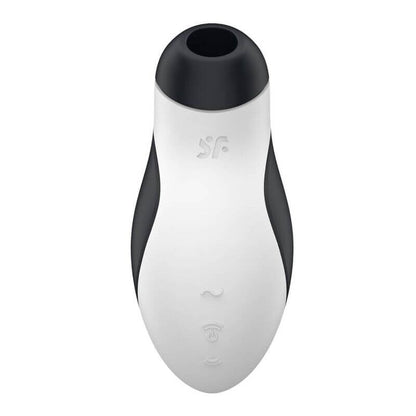 SATISFYER - ESTIMULADOR DE PULSO DE AR ORCA + VIBRAO - Sexshoptuga 