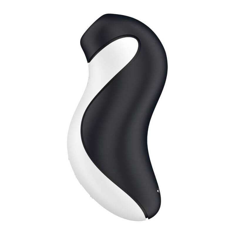 SATISFYER - ESTIMULADOR DE PULSO DE AR ORCA + VIBRAO - Sexshoptuga  Sexshoptuga 