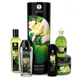 SHUNGA - COLEÇÃO JARDIM EDO - Sexshoptuga