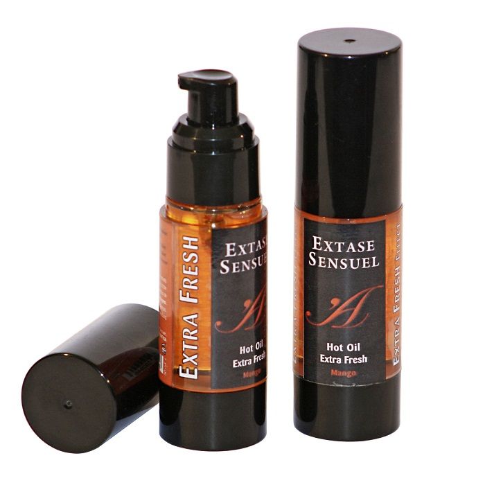 EXTASE SENSUAL - ÓLEO ESTIMULANTE DE MANGA 30 ML - Sexshoptuga  Sexshoptuga 