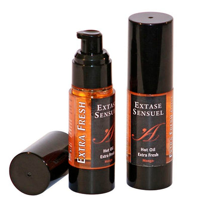 EXTASE SENSUAL - ÓLEO ESTIMULANTE DE MANGA 30 ML - Sexshoptuga 