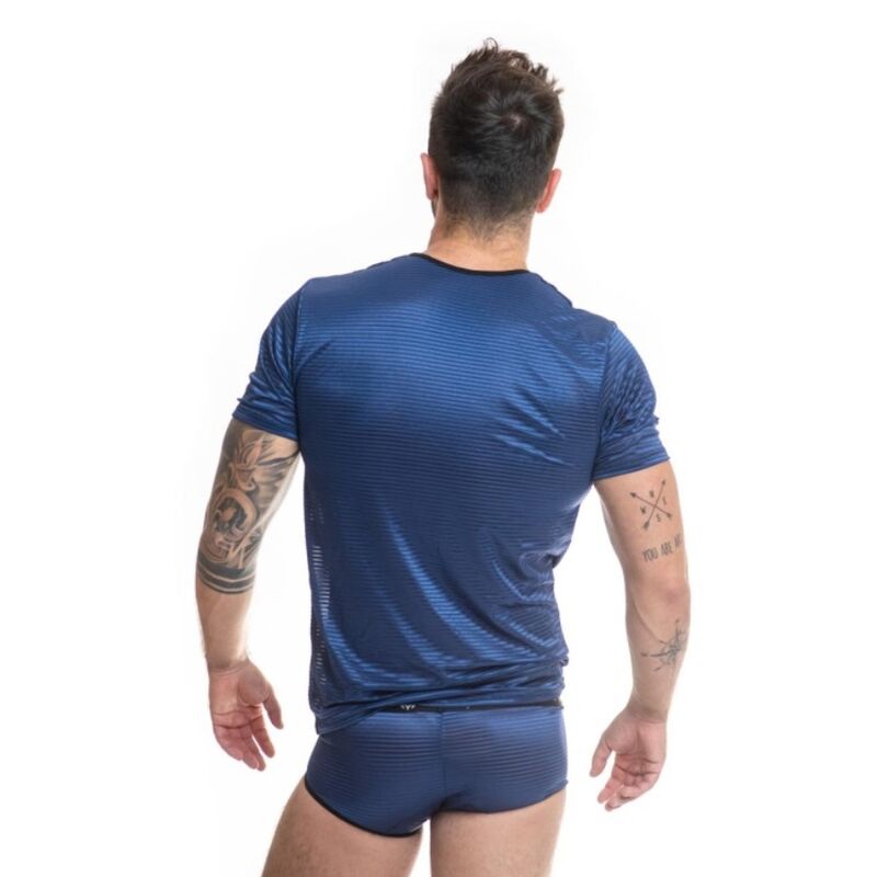 ANAIS MEN - NAVAL T-SHIRT S - Sexshoptuga  Sexshoptuga 