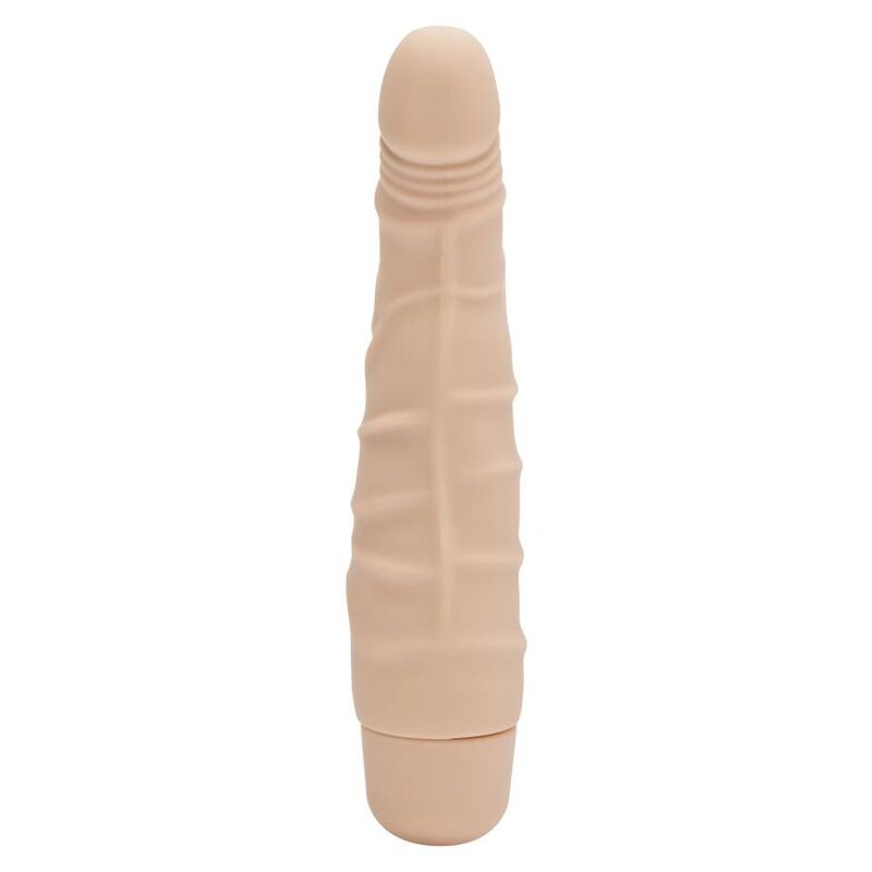 GET REAL - MINI CLASSIC SLIM VIBRADOR SKIN - Sexshoptuga 