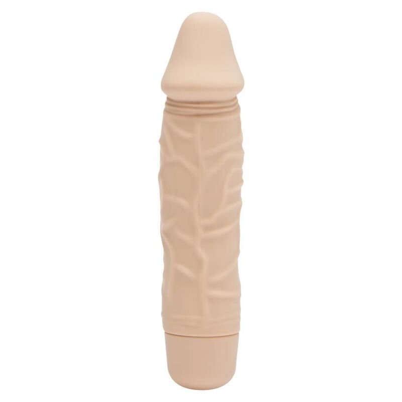 GET REAL - PELE VIBRADOR MINI CLSSICO - Sexshoptuga 