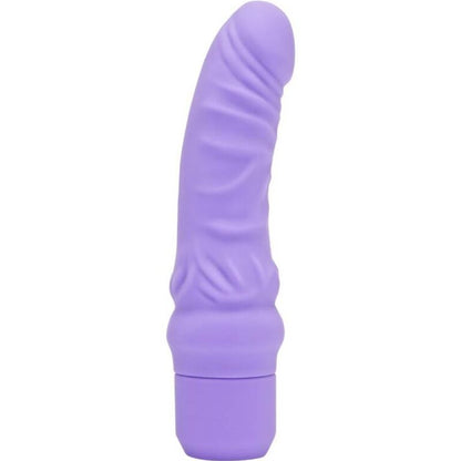 GET REAL - MINI CLSSICO VIBRADOR G-SPOT ROXO - Sexshoptuga 