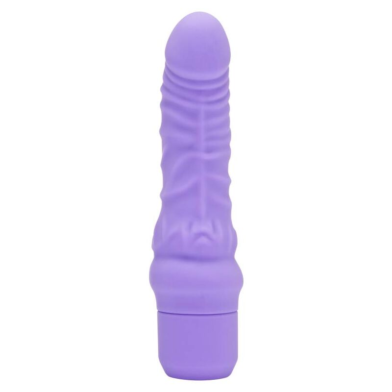 GET REAL - MINI CLSSICO VIBRADOR G-SPOT ROXO - Sexshoptuga  Sexshoptuga 