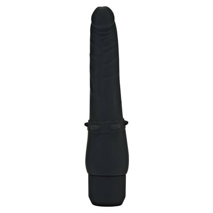 GET REAL - VIBRADOR LISO CLSSICO PRETO - Sexshoptuga 