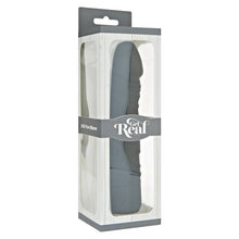 GET REAL - VIBRADOR PRETO ORIGINAL CLSSICO - Sexshoptuga  Sexshoptuga 