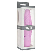 GET REAL - VIBRADOR ROSA ORIGINAL CLSSICO - Sexshoptuga  Sexshoptuga 