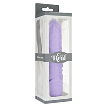 GET REAL - VIBRADOR ROXO ORIGINAL CLSSICO - Sexshoptuga  Sexshoptuga 