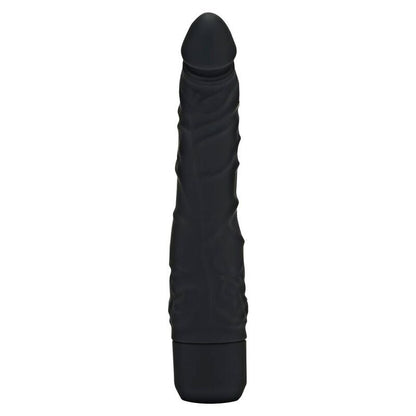 GET REAL - VIBRADOR SLIM CLSSICO PRETO - Sexshoptuga 