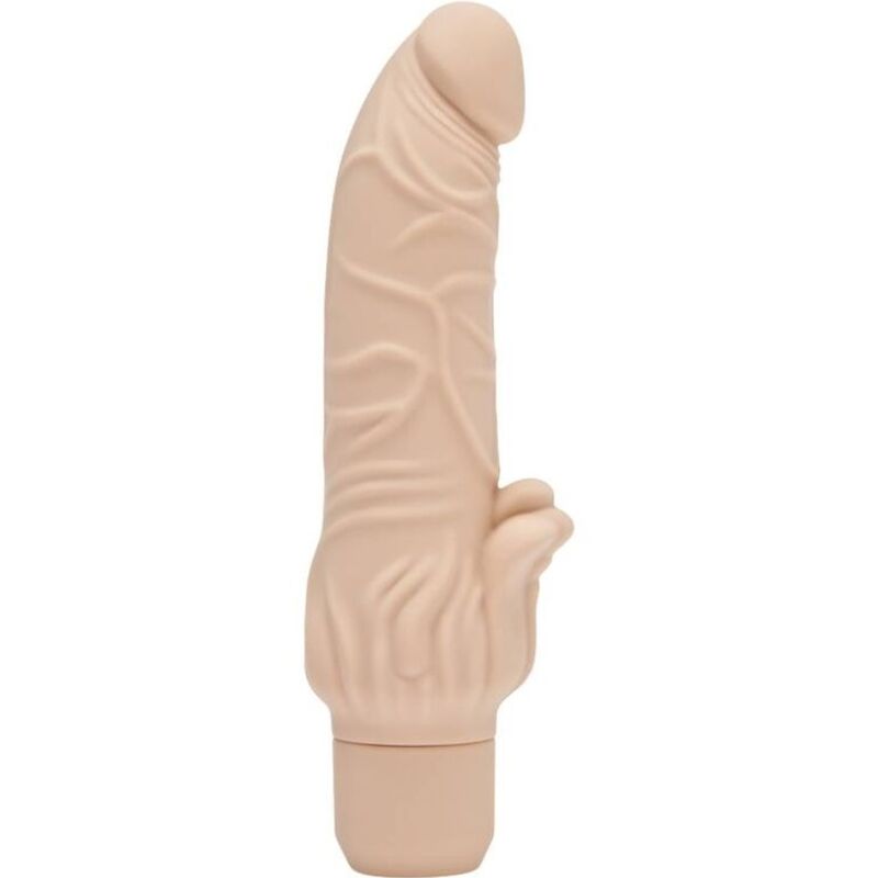 GET REAL - PELE VIBRADOR CLSSICO STIM - Sexshoptuga 