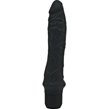 GET REAL - VIBRADOR PRETO GRANDE CLSSICO - Sexshoptuga 