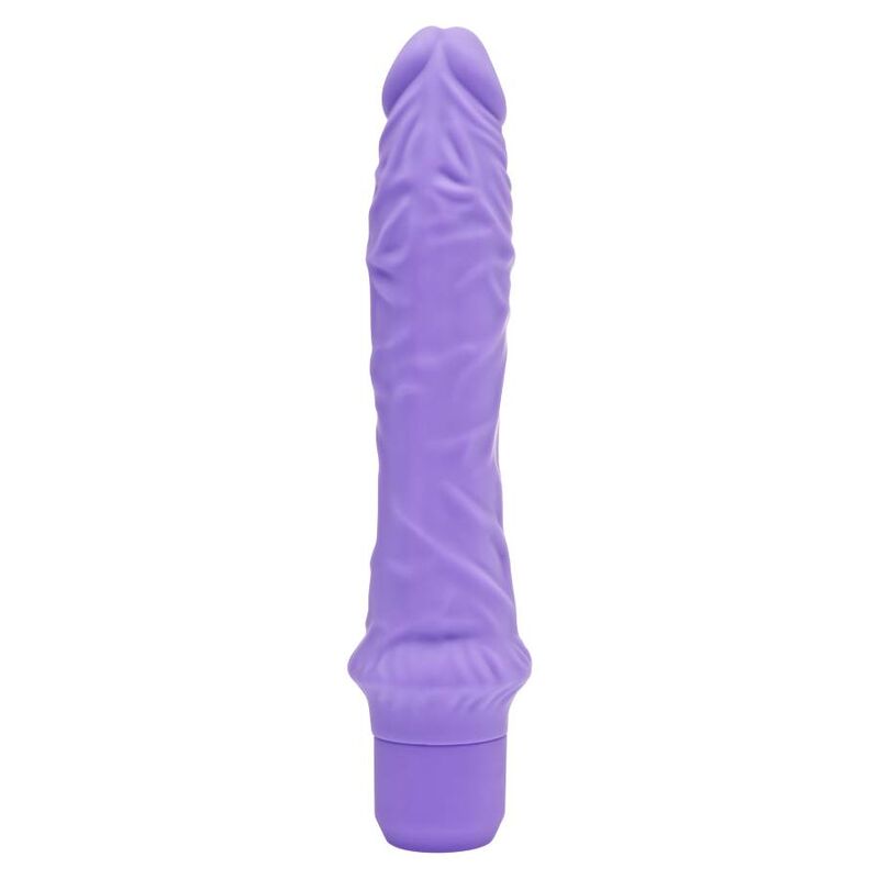 GET REAL - VIBRADOR ROXO GRANDE CLSSICO - Sexshoptuga  Sexshoptuga 