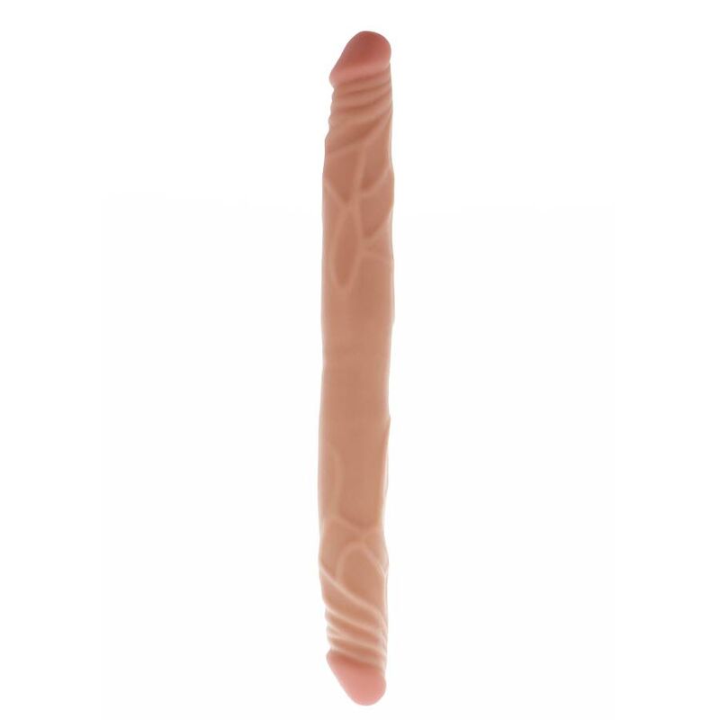 GET REAL - DOUBLE DONG 35 CM PELE - Sexshoptuga  Sexshoptuga 