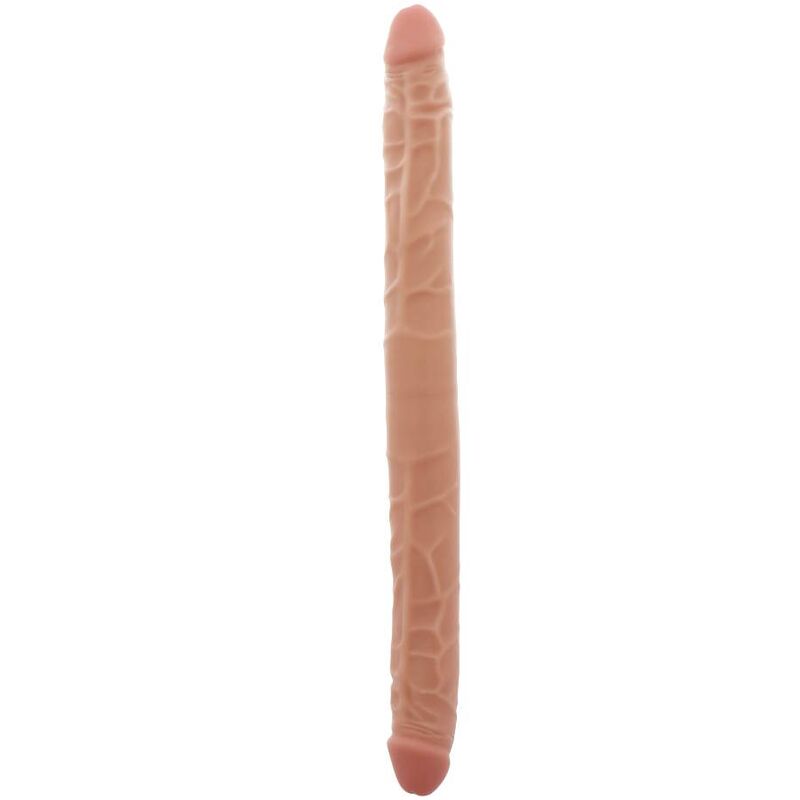 GET REAL - DOUBLE DONG 40 CM PELE - Sexshoptuga 