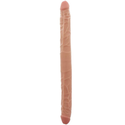 GET REAL - DOUBLE DONG 40 CM PELE - Sexshoptuga 