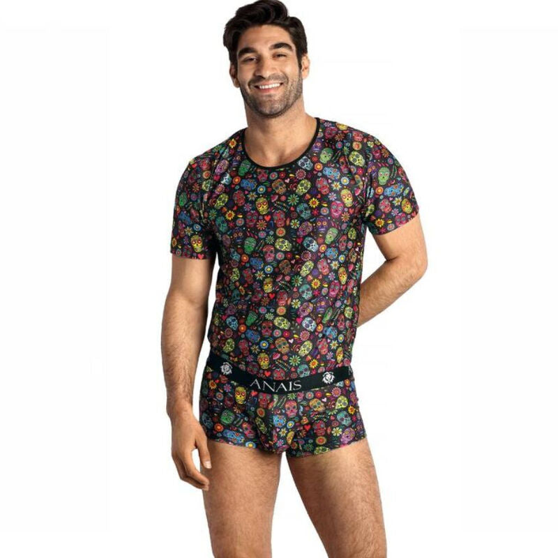 ANAIS MEN - MEXICO T-SHIRT S - Sexshoptuga 