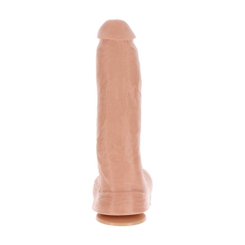 GET REAL - EXTREME XXL DILDO 28 CM PELE - Sexshoptuga 