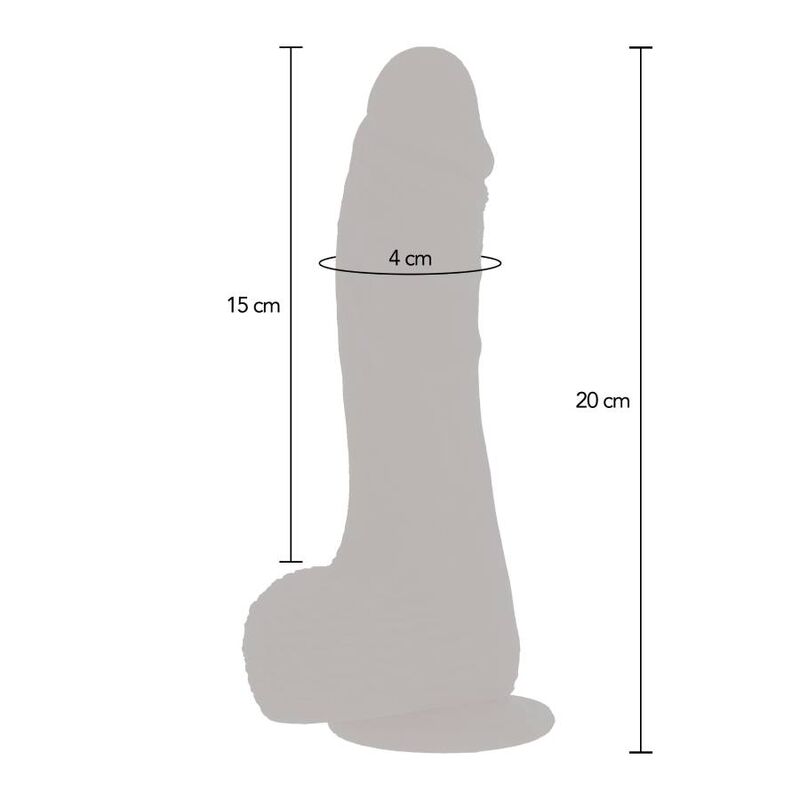 GET REAL - PELE VIBR DILDO ROTATIVA PARA CIMA E PARA BAIXO - Sexshoptuga  Sexshoptuga 