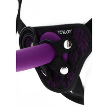 GET REAL - CINTO DE RENDA ROXO - Sexshoptuga  Sexshoptuga 