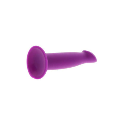 GET REAL - GOODHEAD DONG 12 CM ROXO - Sexshoptuga 