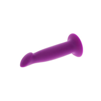 GET REAL - GOODHEAD DONG 12 CM ROXO - Sexshoptuga 