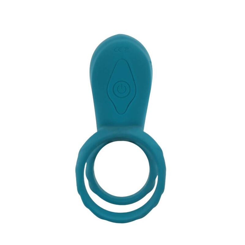 XOCOON - ANEL VIBRADOR PARA CASAIS VERDE - Sexshoptuga  Sexshoptuga 