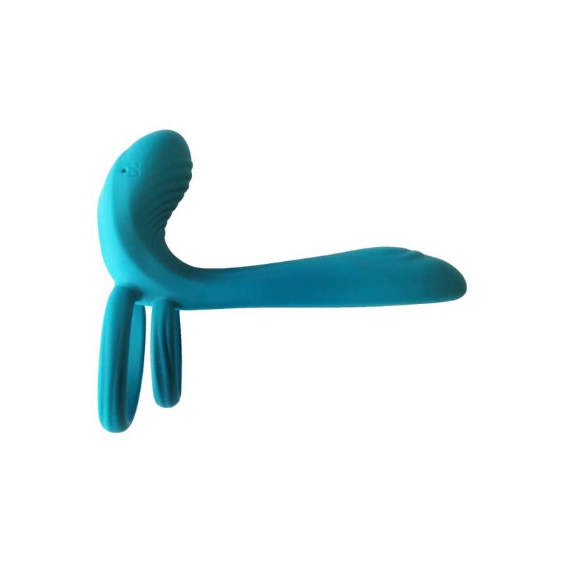 XOCOON - ANEL VIBRADOR PARA CASAIS VERDE - Sexshoptuga  Sexshoptuga 