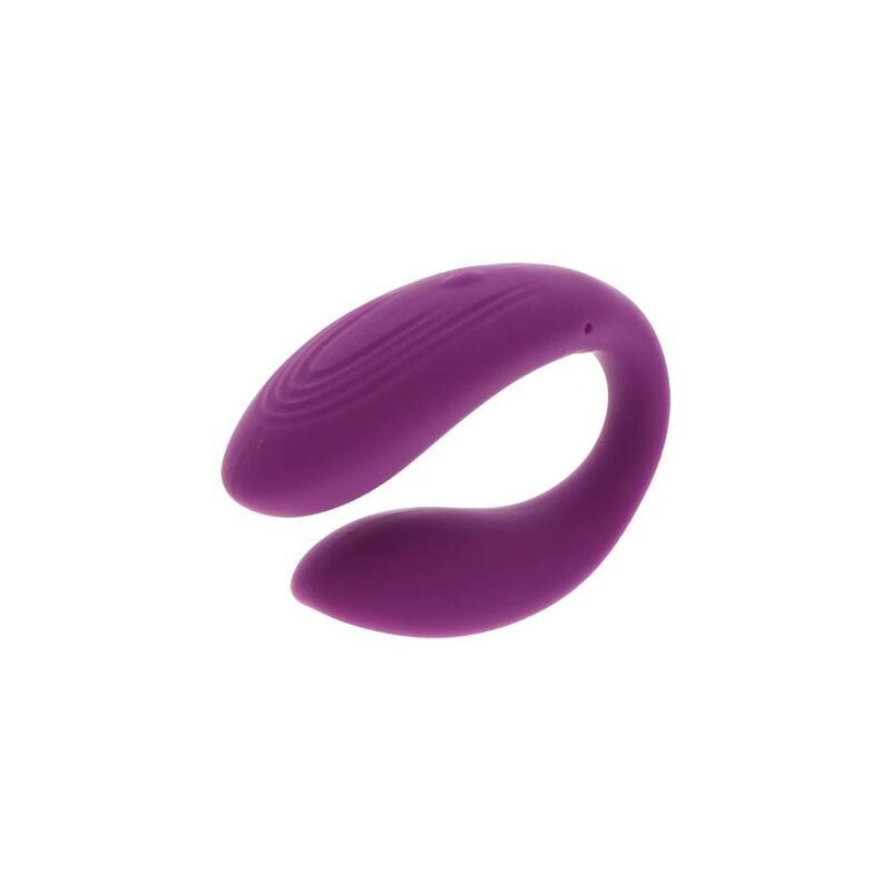 XOCOON - VIBRADOR PARA CASAIS BOUND LOVE ROXO - Sexshoptuga 