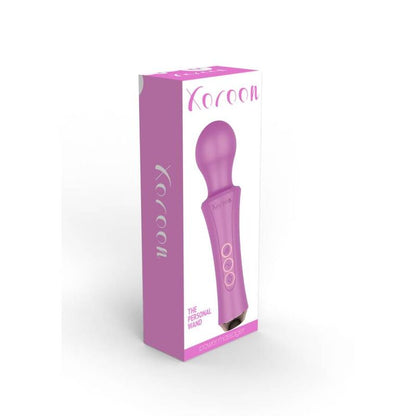 XOCOON - A VARINHA PESSOAL FÚCSIA - Sexshoptuga 