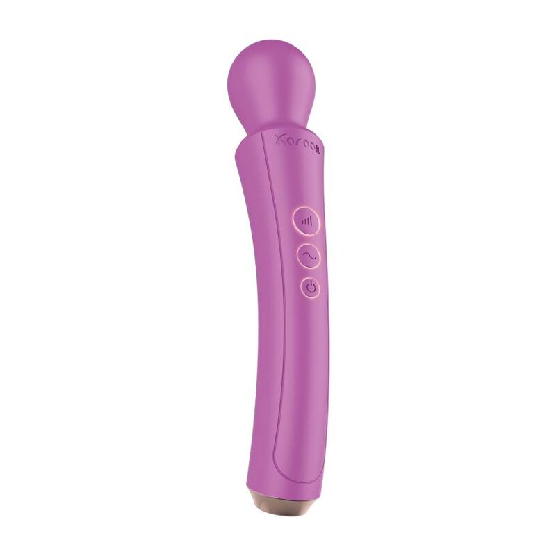 XOCOON - A VARINHA CURVA FÚCSIA - Sexshoptuga  Sexshoptuga 