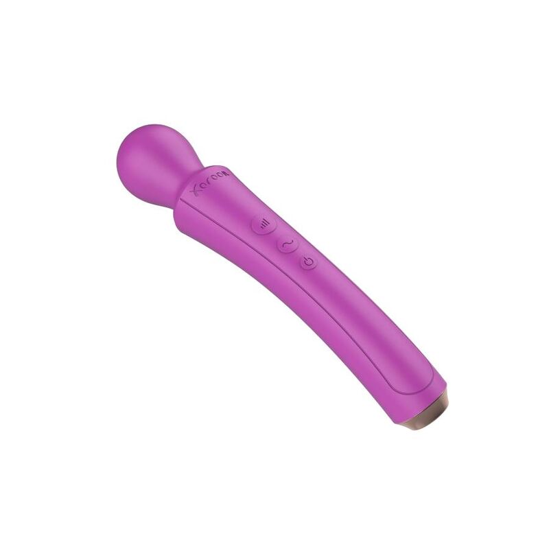 XOCOON - A VARINHA CURVA FÚCSIA - Sexshoptuga  Sexshoptuga 